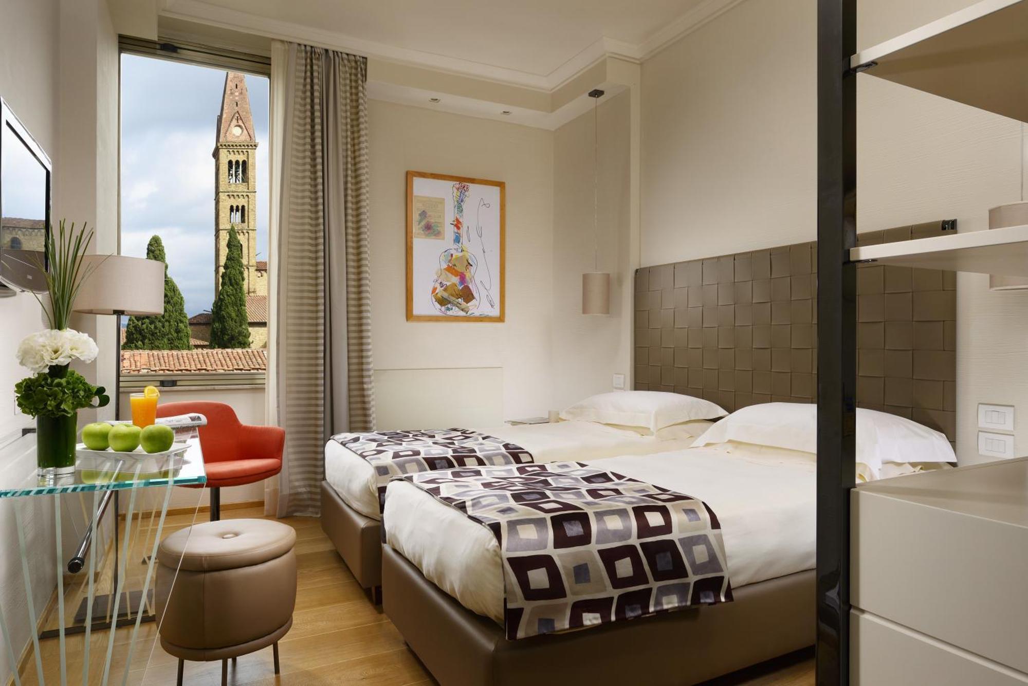 Premium Double or Twin Room