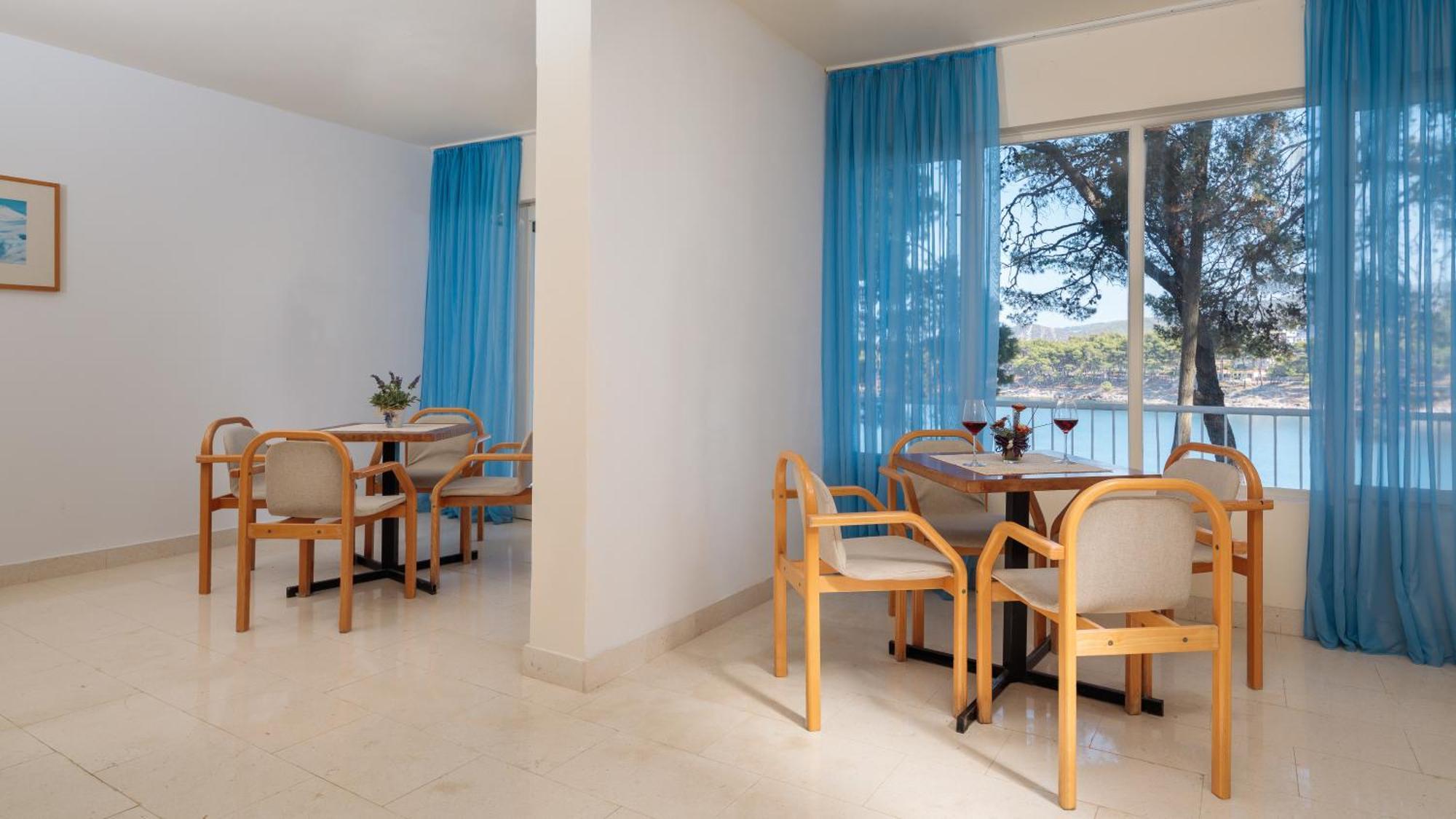 Double or Twin Room with Balcony