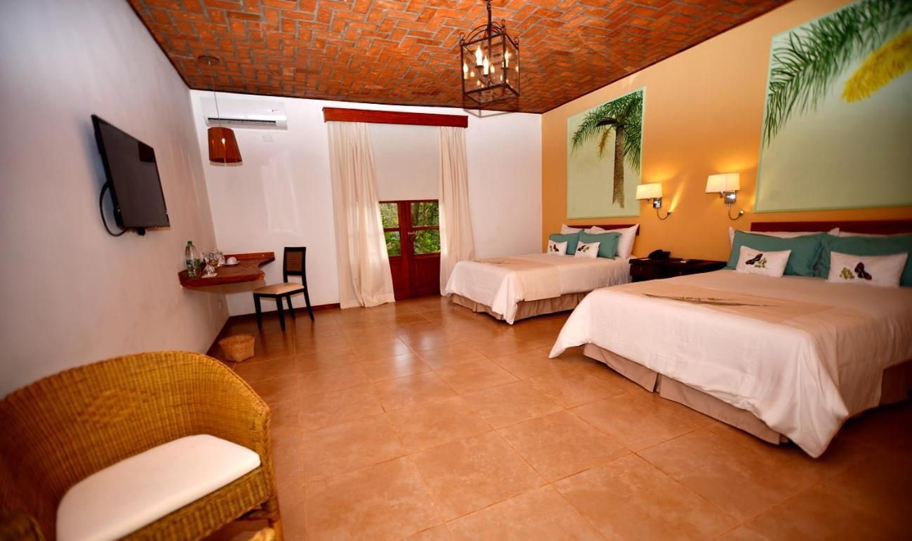 Quarto Queen com 2 Camas Queen-size