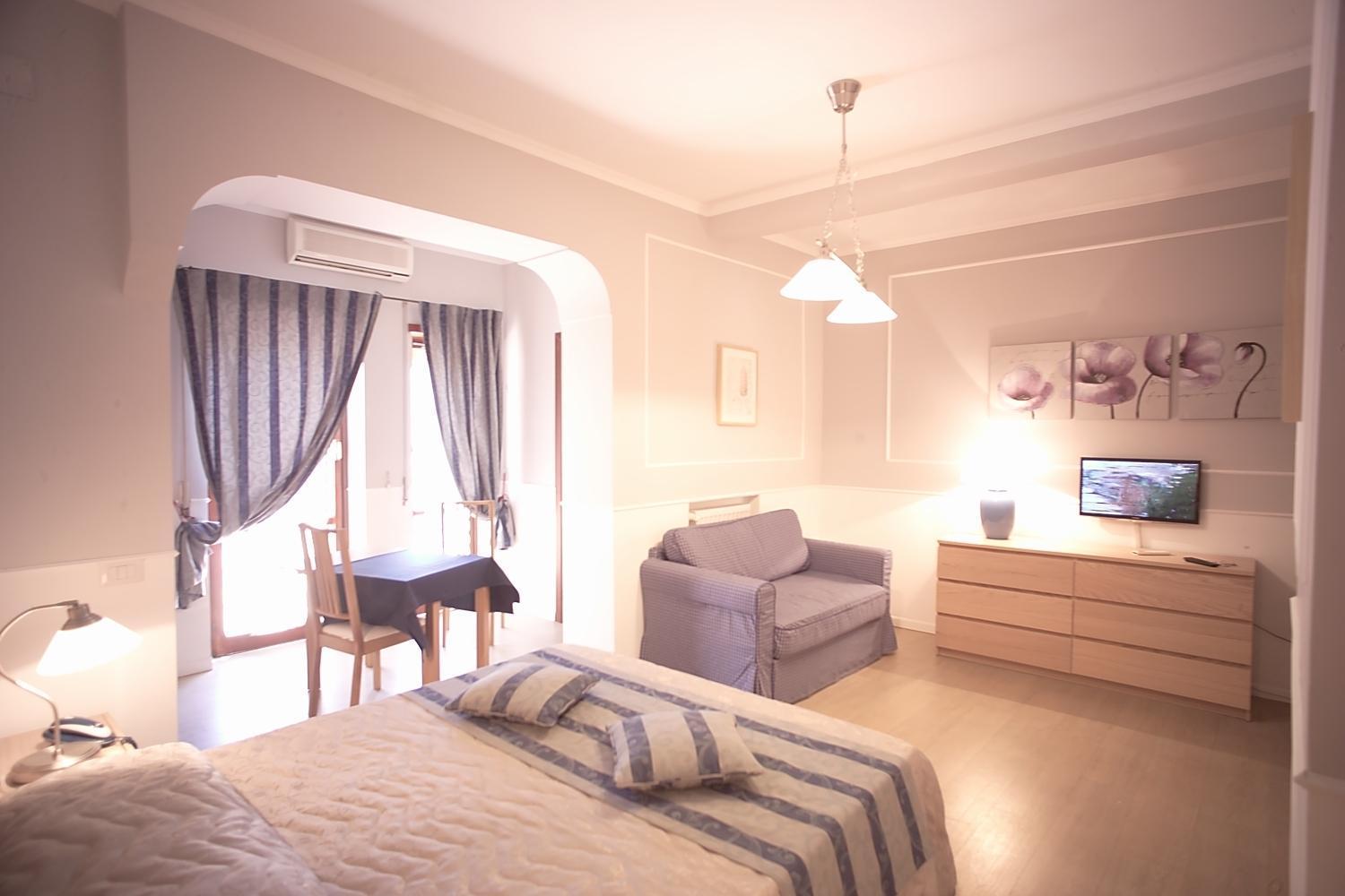 Habitación Doble con balcón