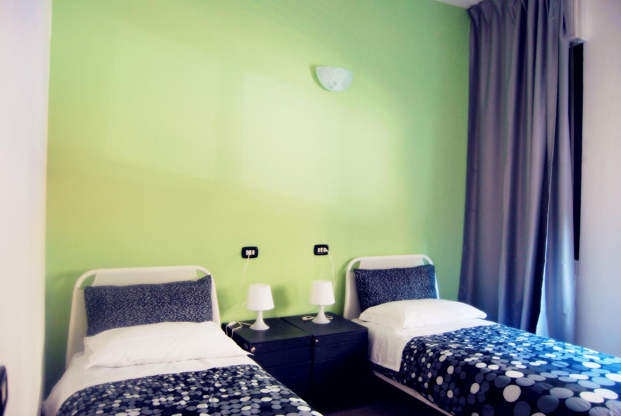 Bed in 4-Bed Female Dormitory Room