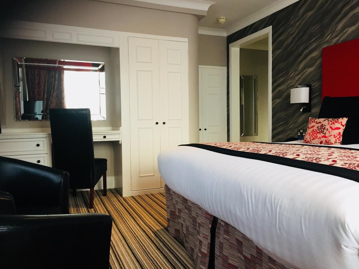 Superior Double Room - Non-Smoking