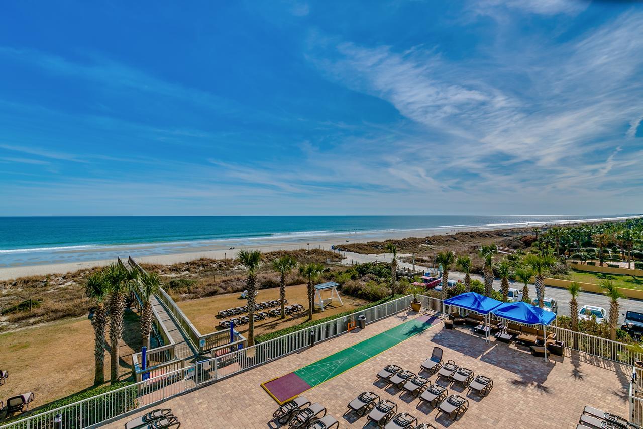 Oceanfront Deluxe Double Studio
