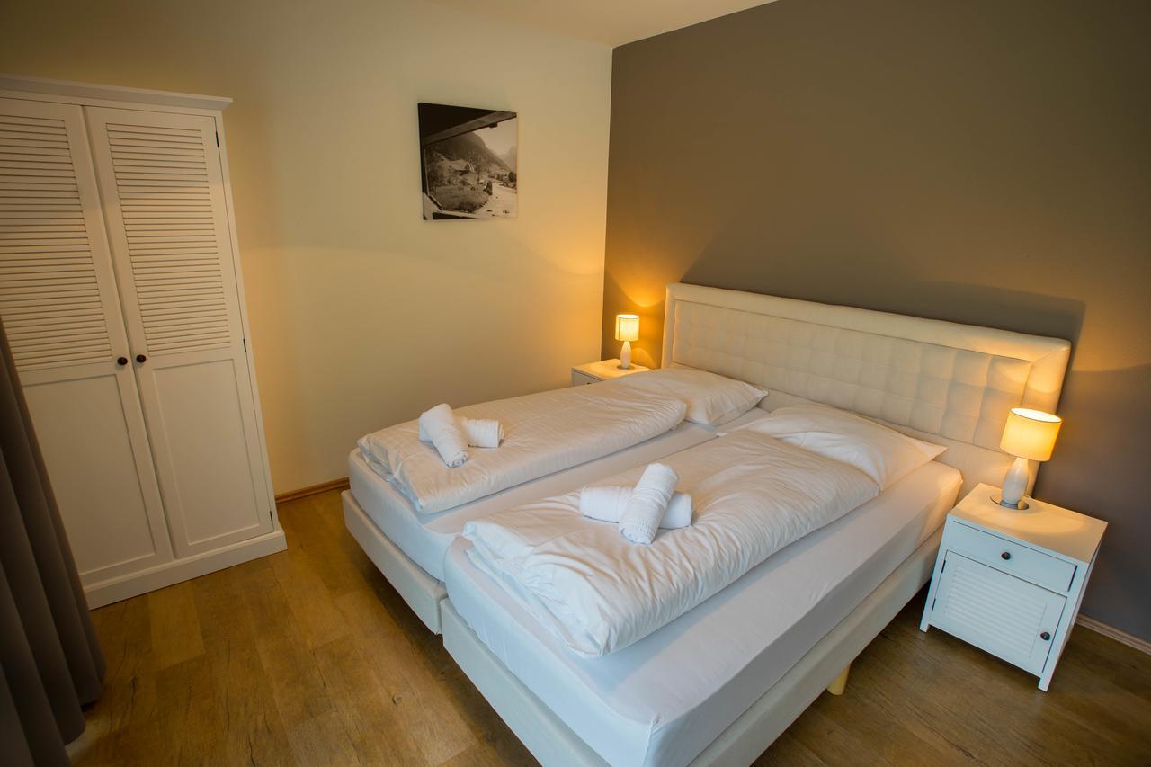 Apartment - Erdgeschoss