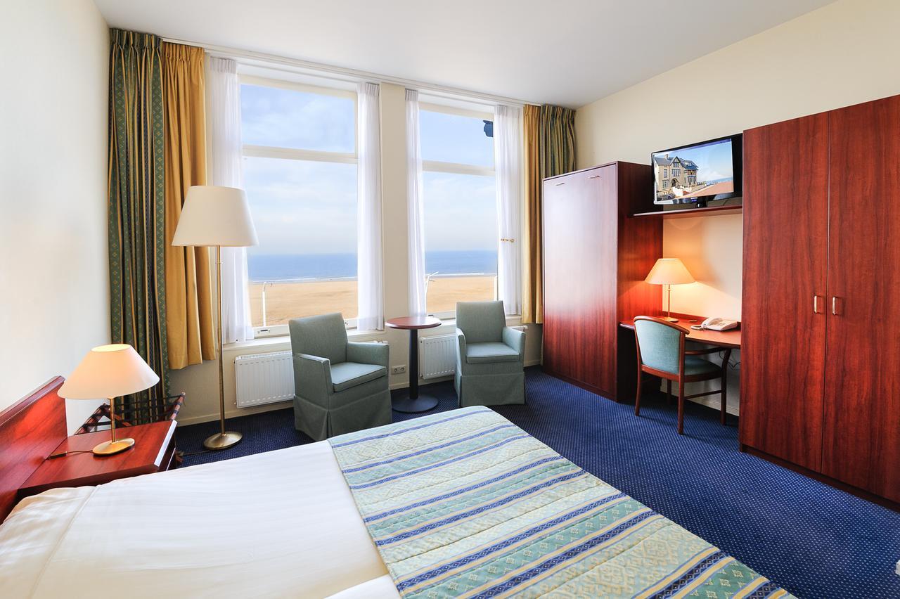 Superior Twin Room with Sea View