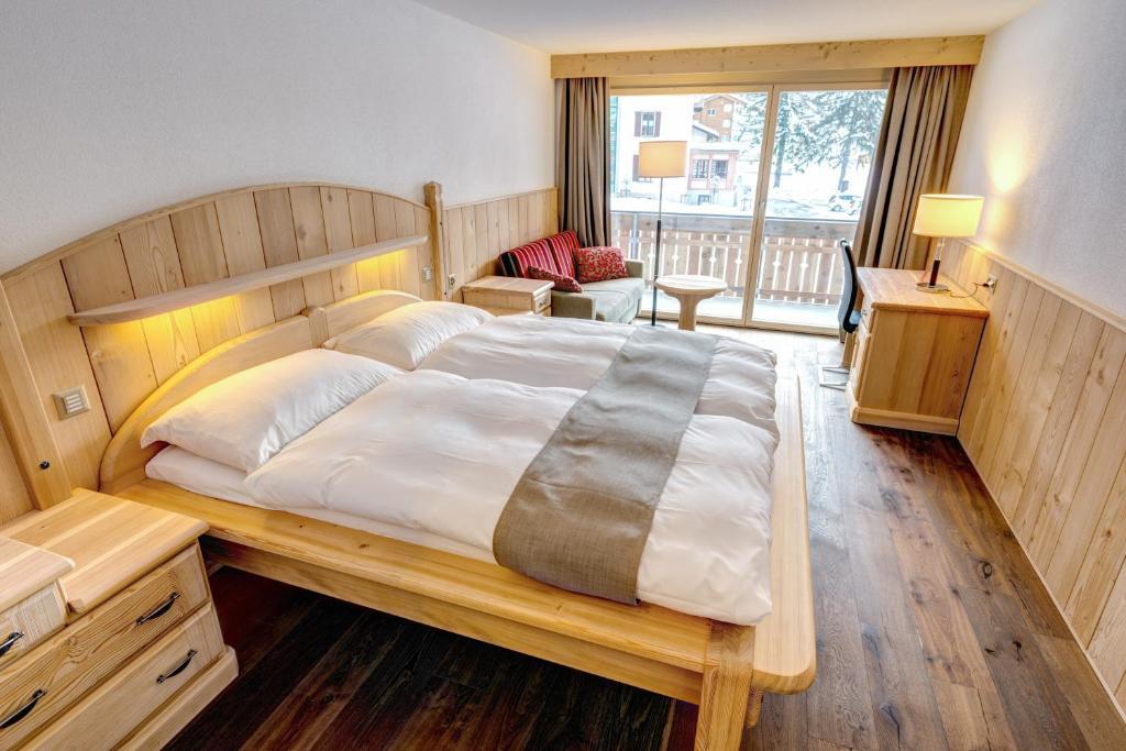 Premium Doppel-/Zweibettzimmer