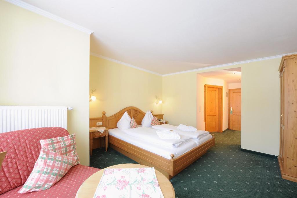 Doppelzimmer Kristall