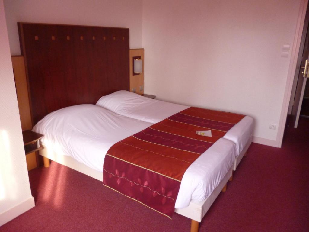 Chambre Lits Jumeaux Supérieure