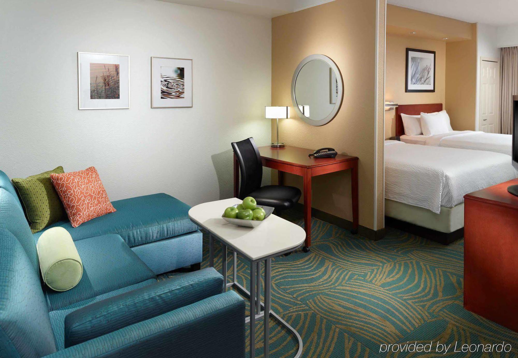 Suite con 2 camas grandes