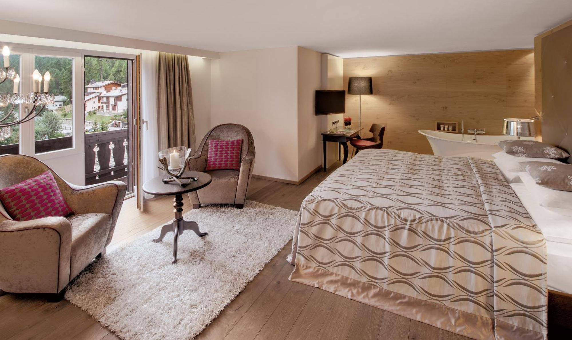 Bergsuite