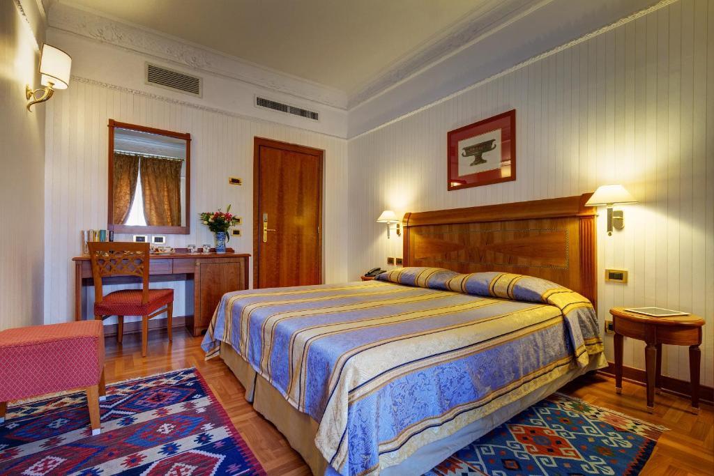 Dreibettzimmer