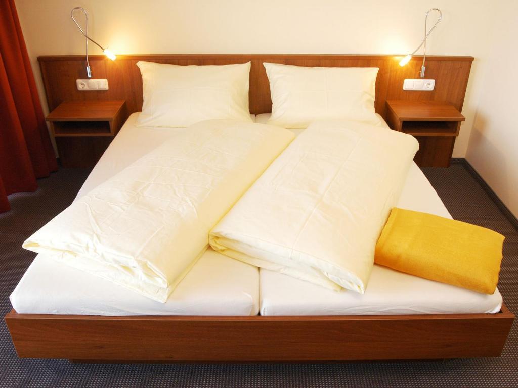 Doppelzimmer mit Balkon oder Terrasse