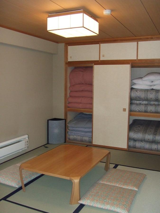 Quadruple Room with Private Bathroom