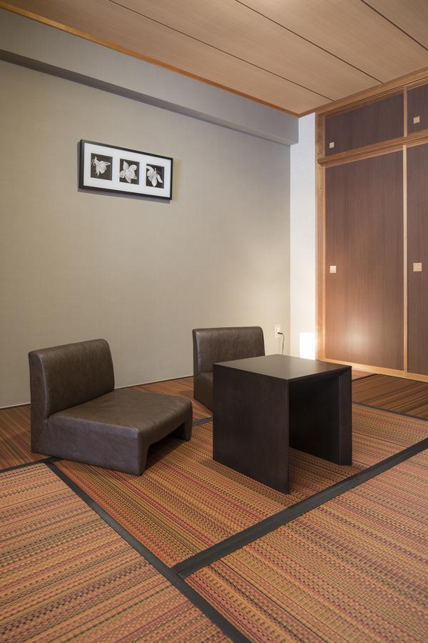 Room with Tatami Area with Private Bathroom