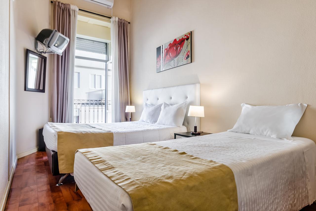 Chambre Triple