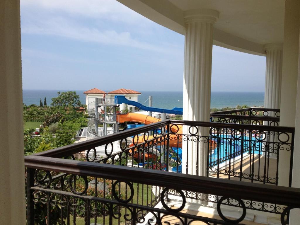 Chambre Double ou Lits Jumeaux Supérieure - Vue sur Mer