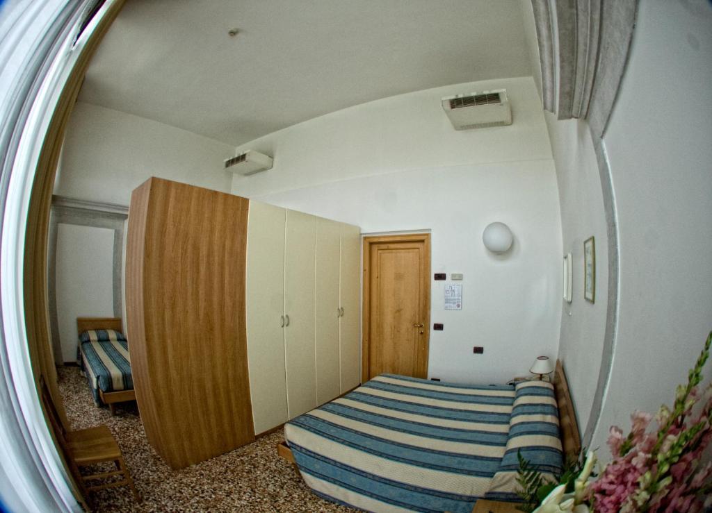 Habitación Cuádruple con baño compartido