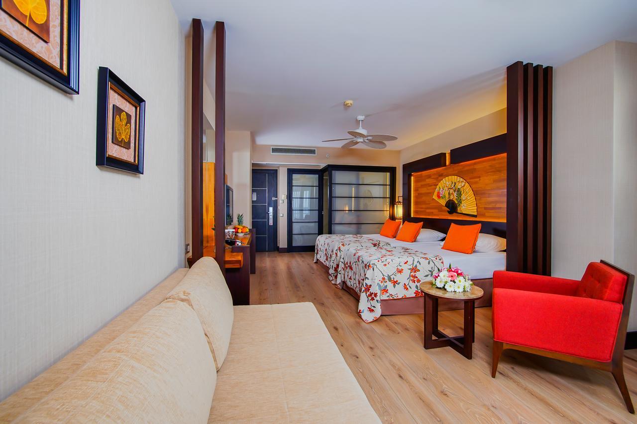 Deluxe Single Room with Sea View
