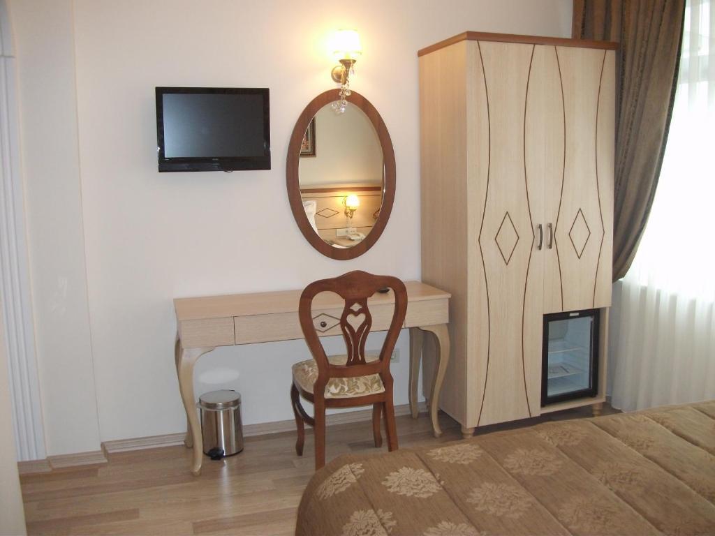 Habitación Triple