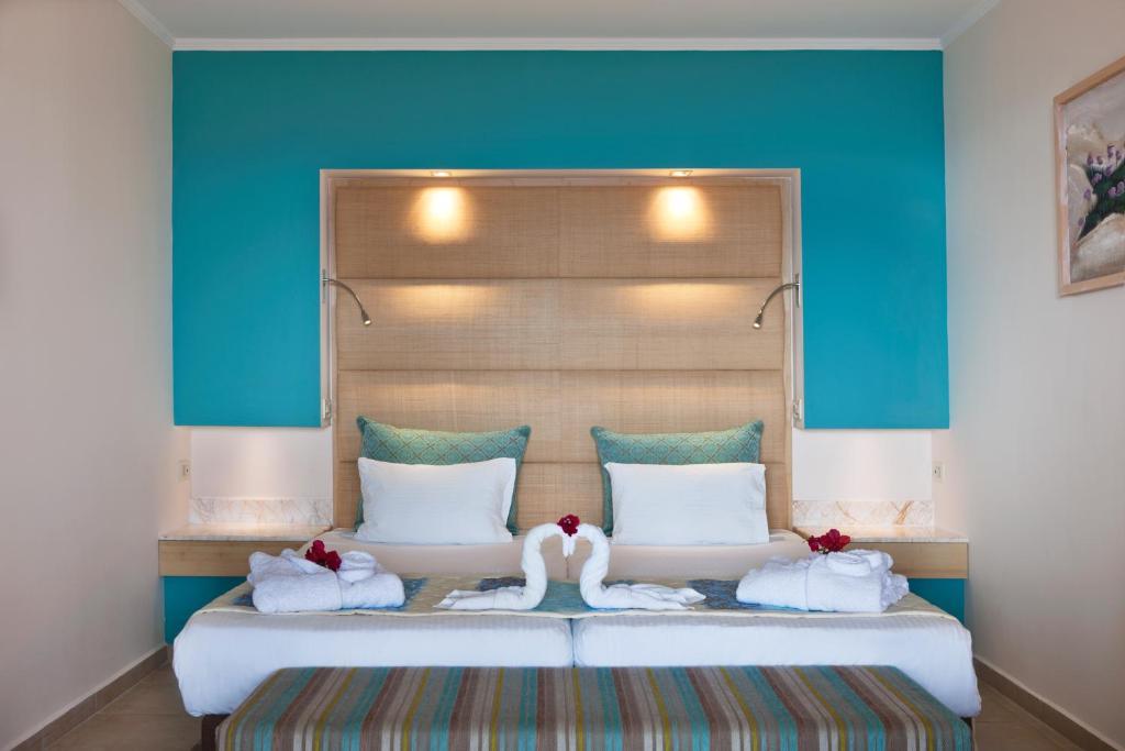 Junior Suite met Uitzicht op Zee