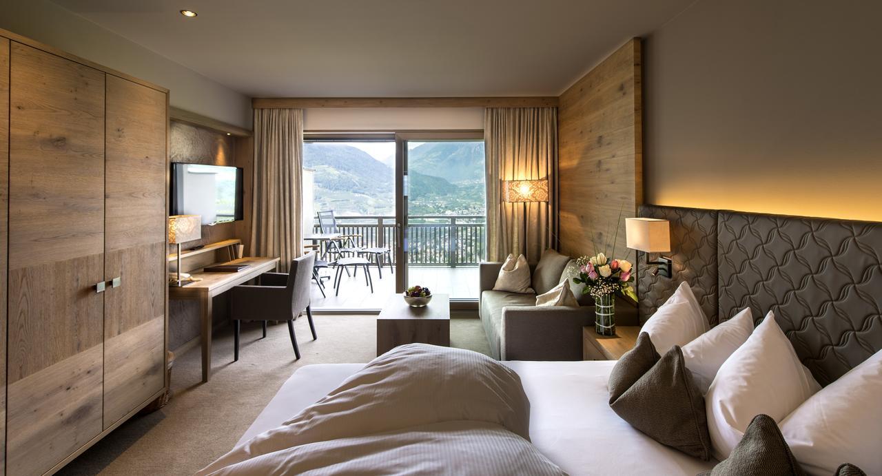 Deluxe Doppelzimmer mit Balkon