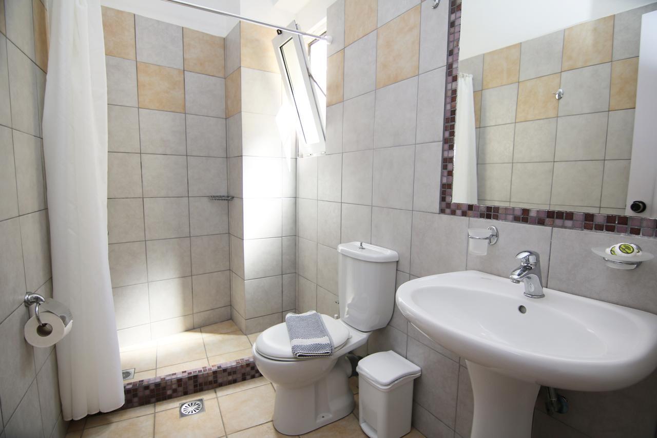 Apartment mit 1 Schlafzimmer und Balkon