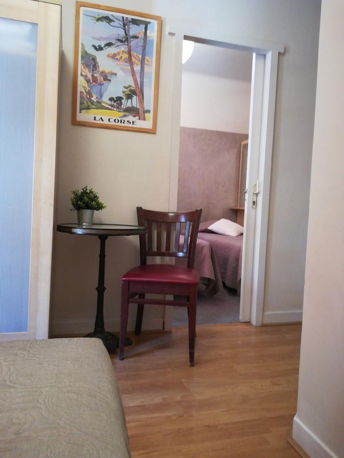 Chambre Quadruple