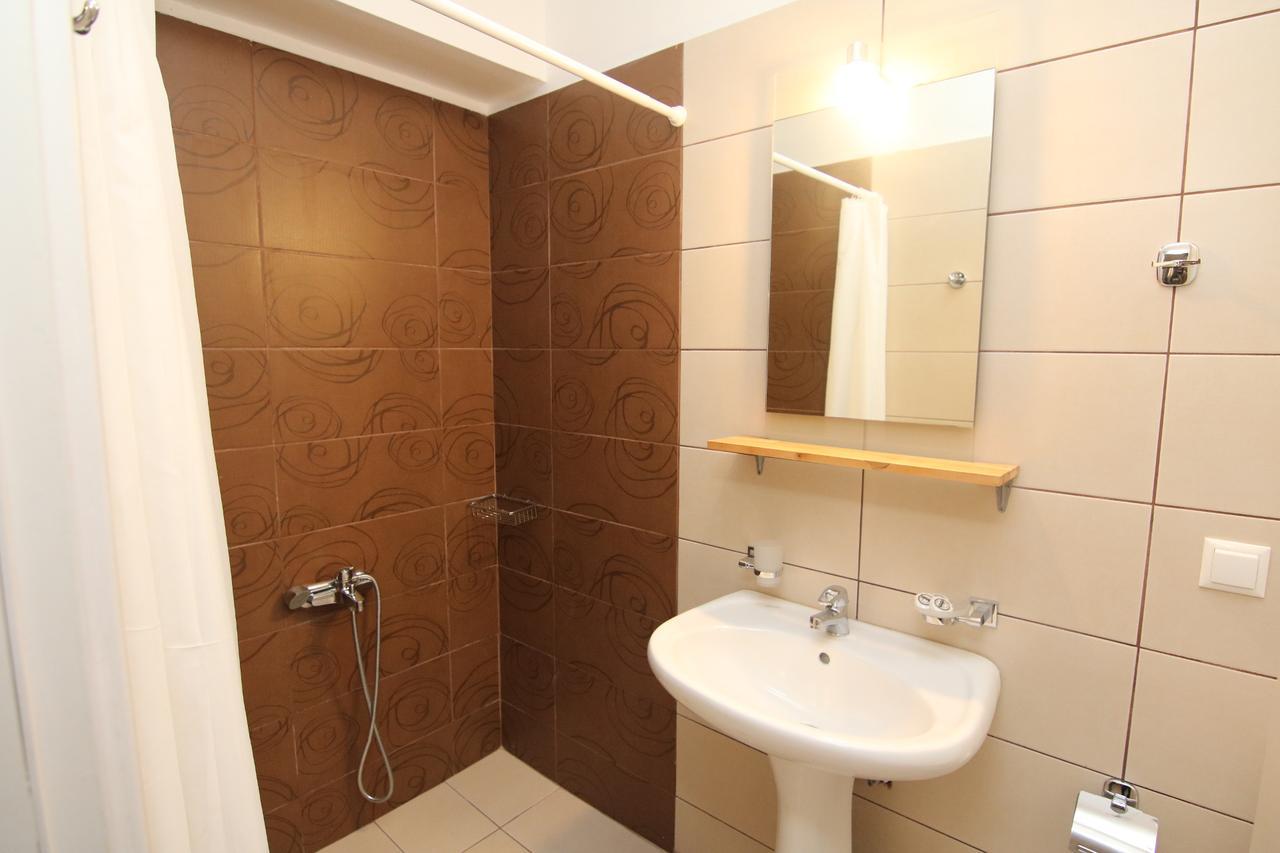 Apartment mit 1 Schlafzimmer - Erdgeschoss