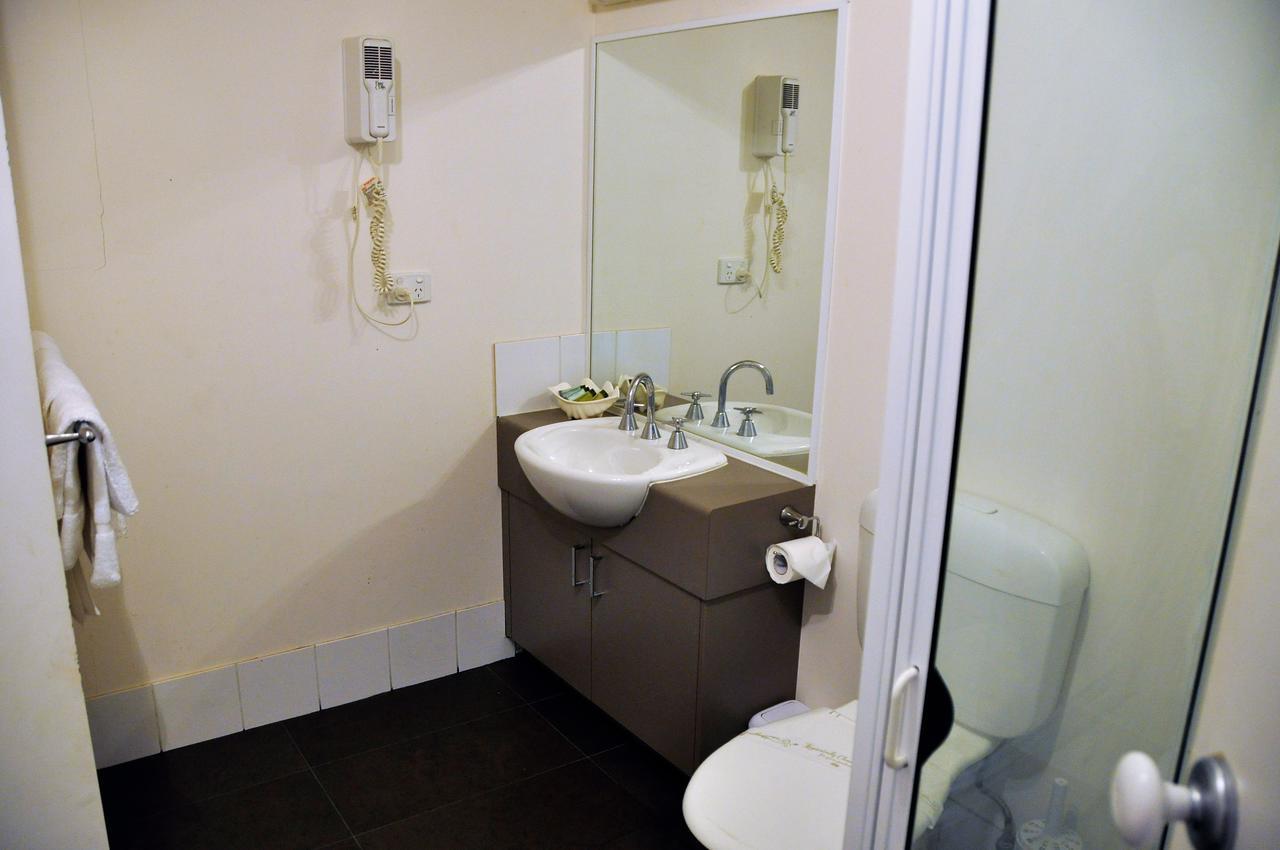 Twin Room Ocean View Ground Level