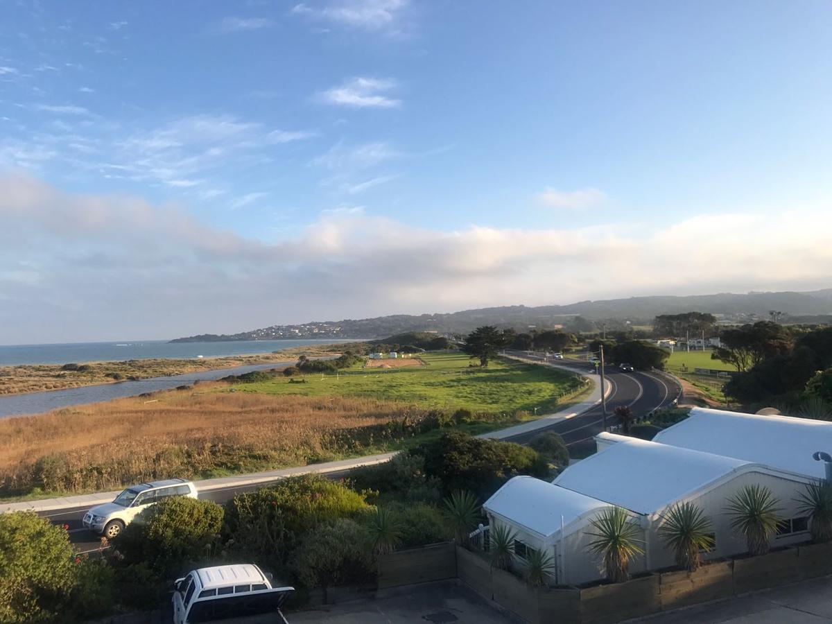 Double Room Ocean View Top Floor