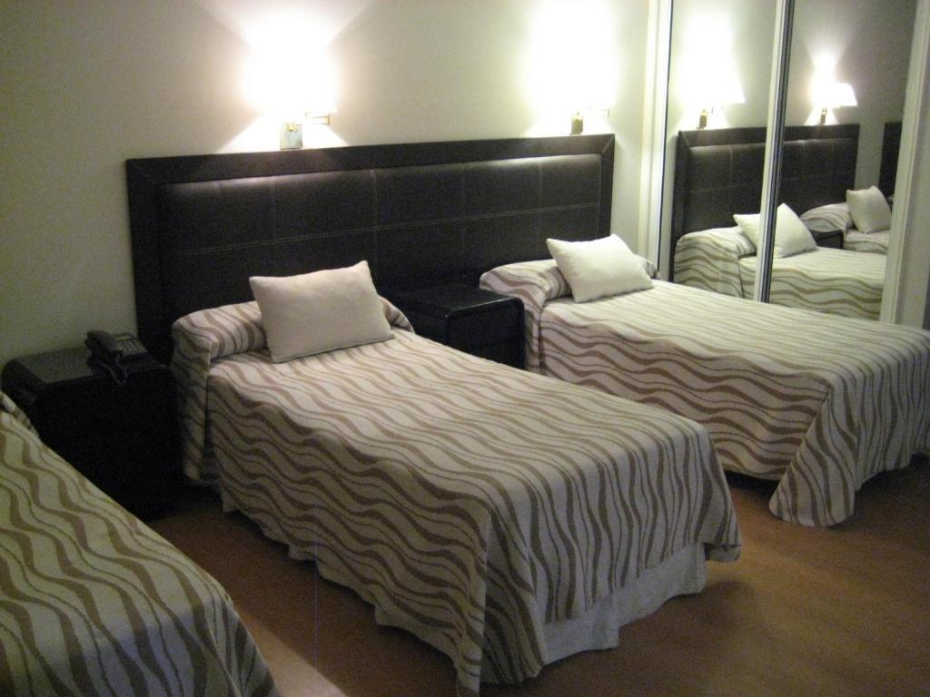 Habitación Triple Estándar