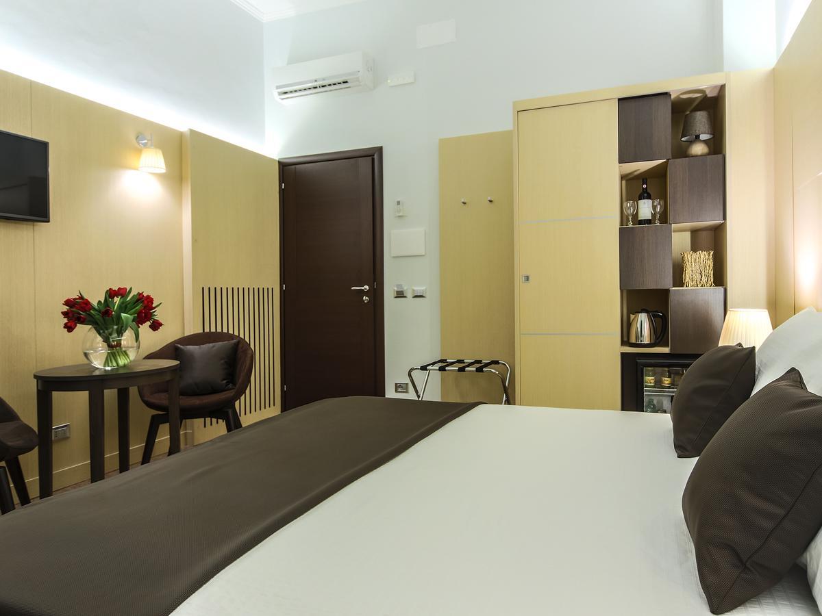 Habitación Doble Deluxe con balcón - 1 o 2 camas