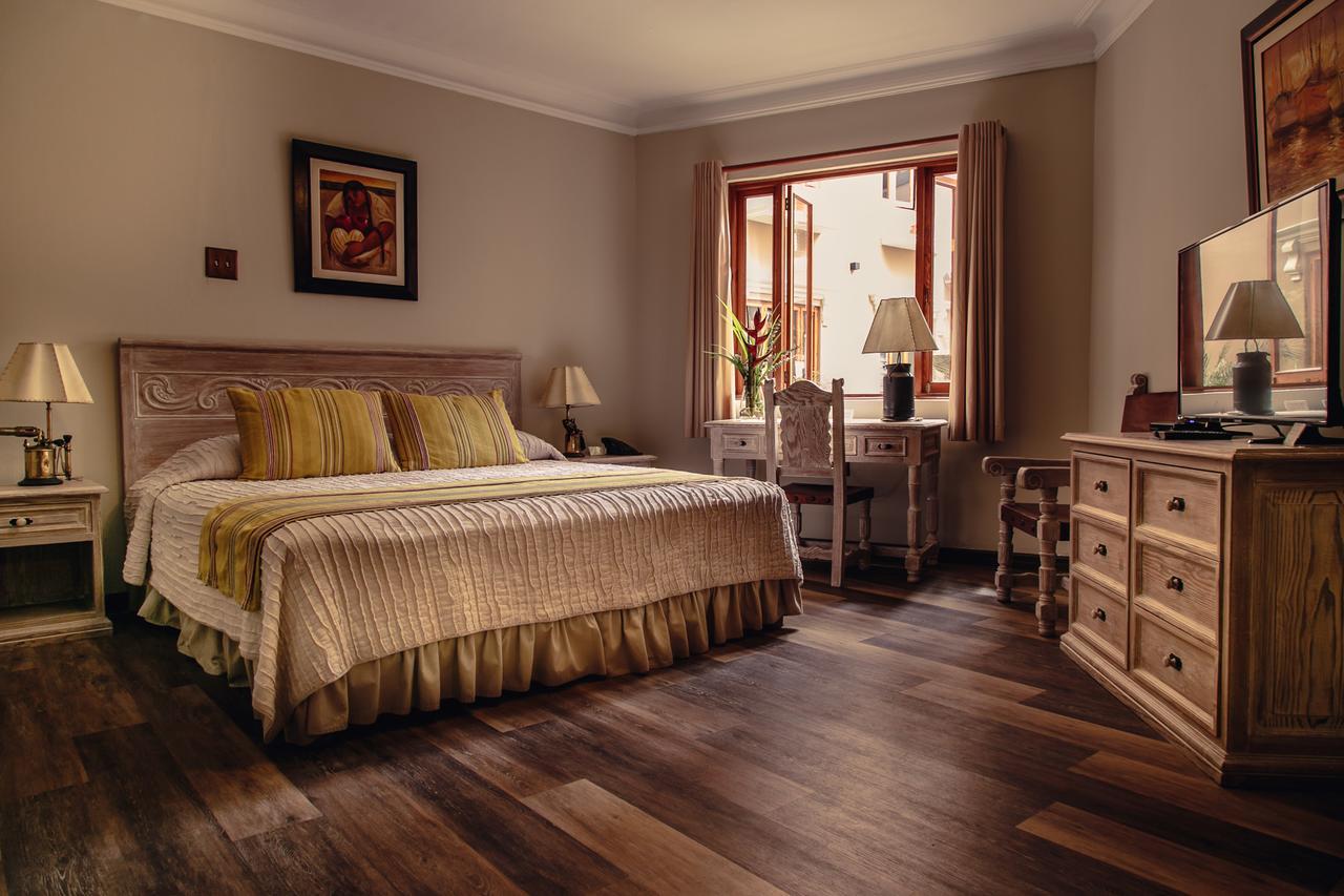 Senior Double Room