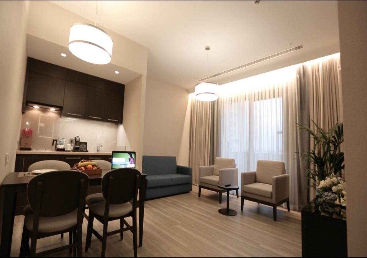 Suite 2 Chambres avec Terrasse