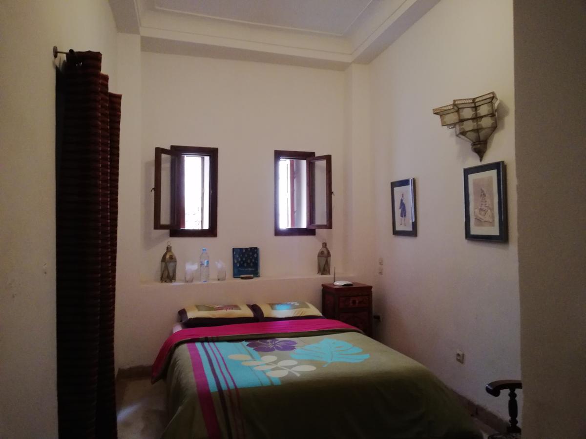 Habitación Doble Estándar