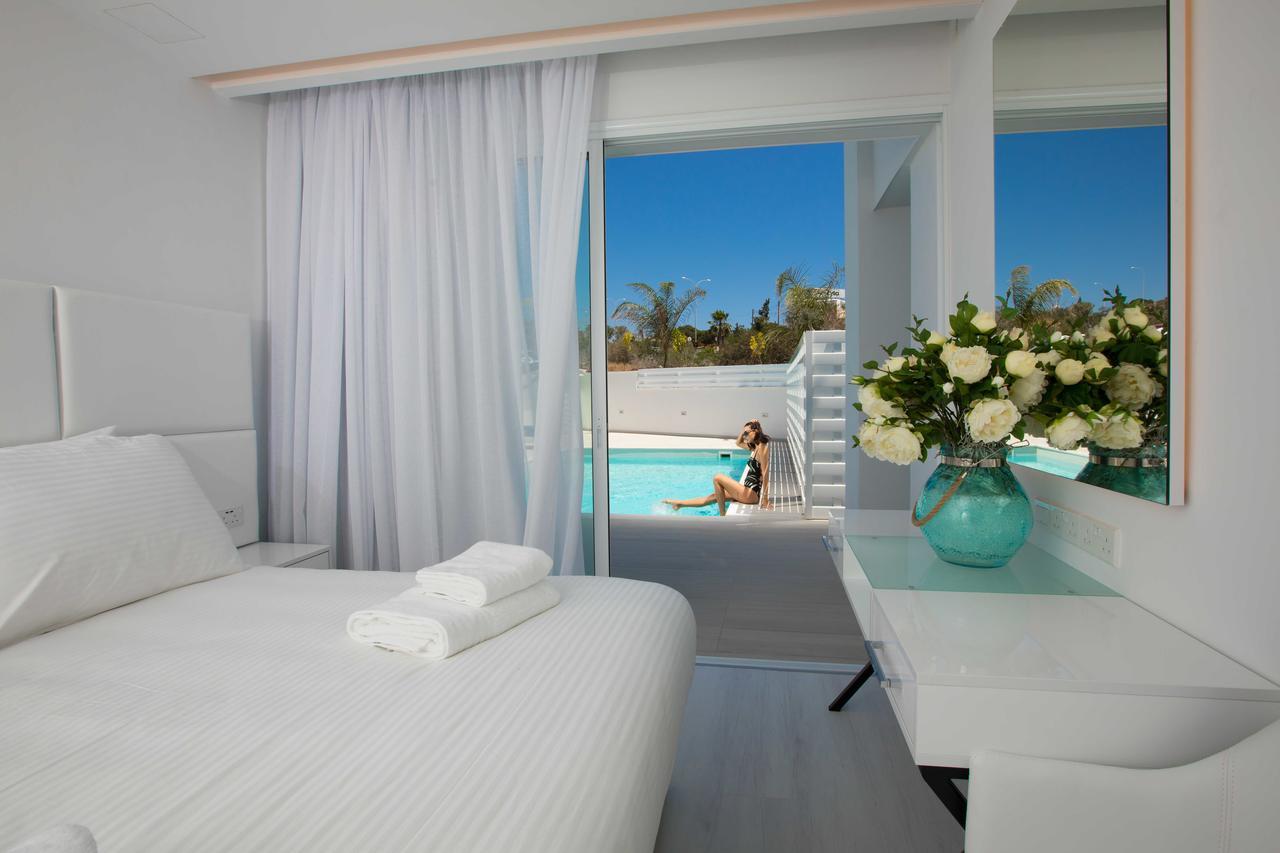 Gartensuite mit eigenem Pool