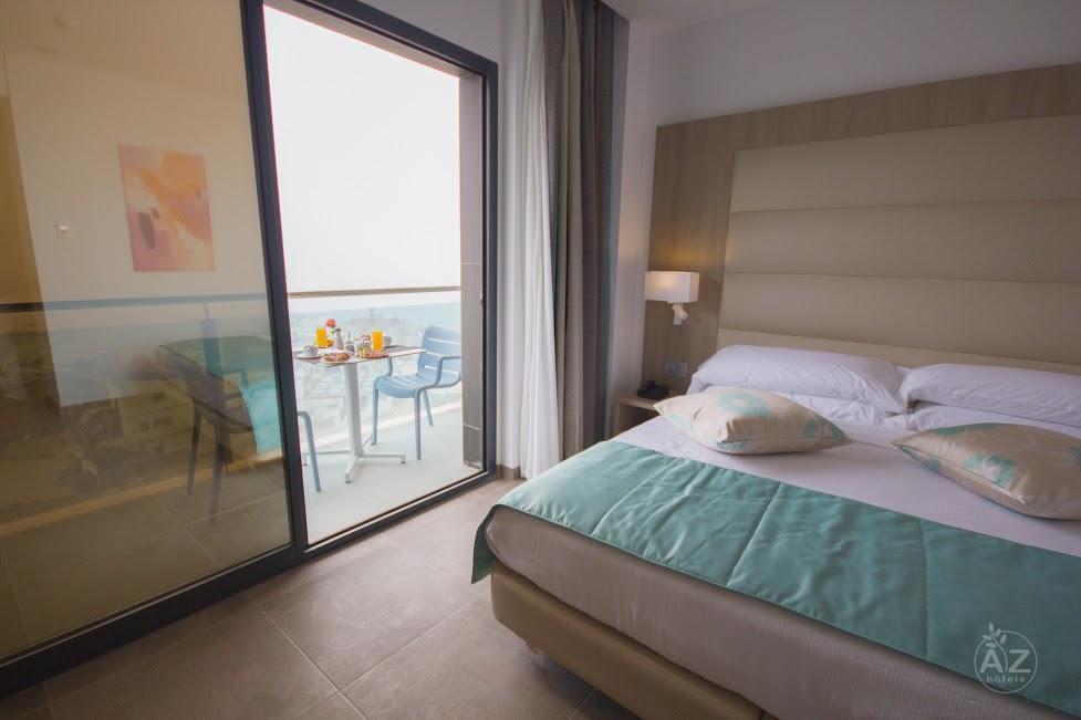 Deluxe Double Room Balcony Sea View