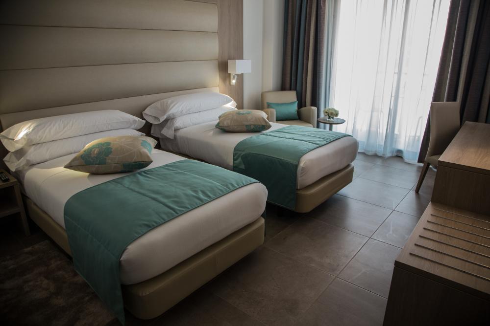 Twin Room Mountain View