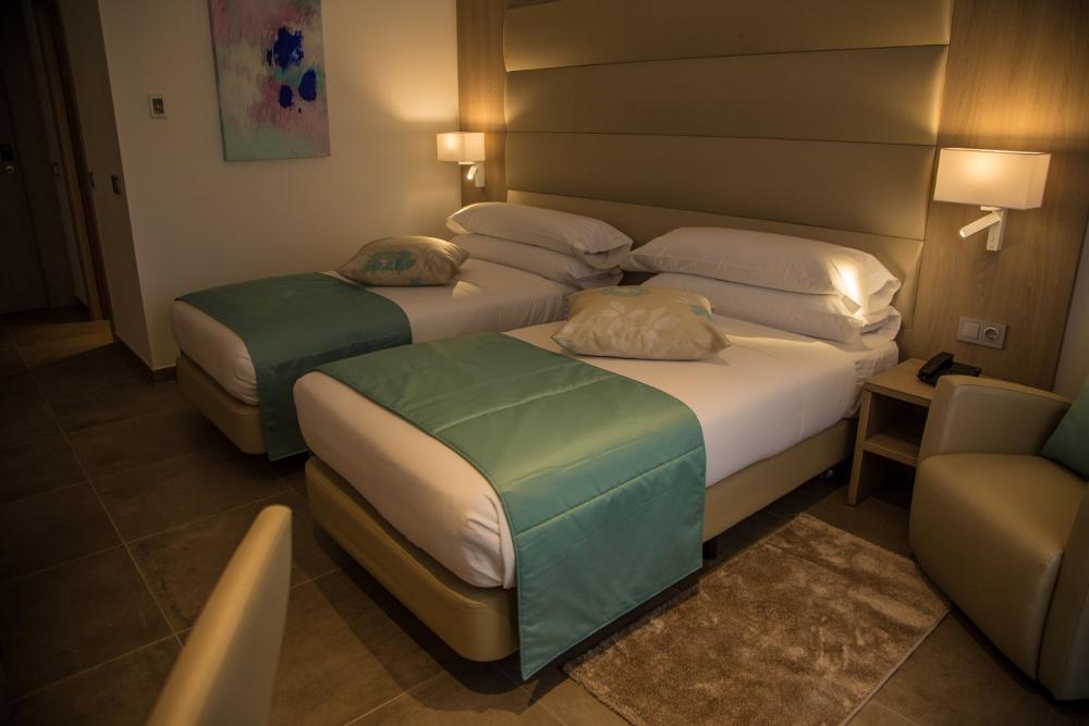 Twin Room Mountain View