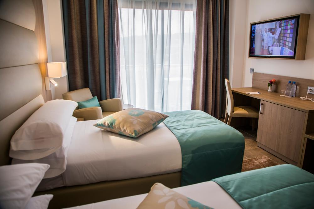 Twin Room Mountain View