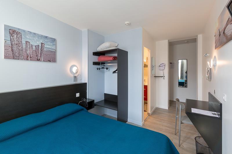 Chambre Double Classique avec Climatisation
