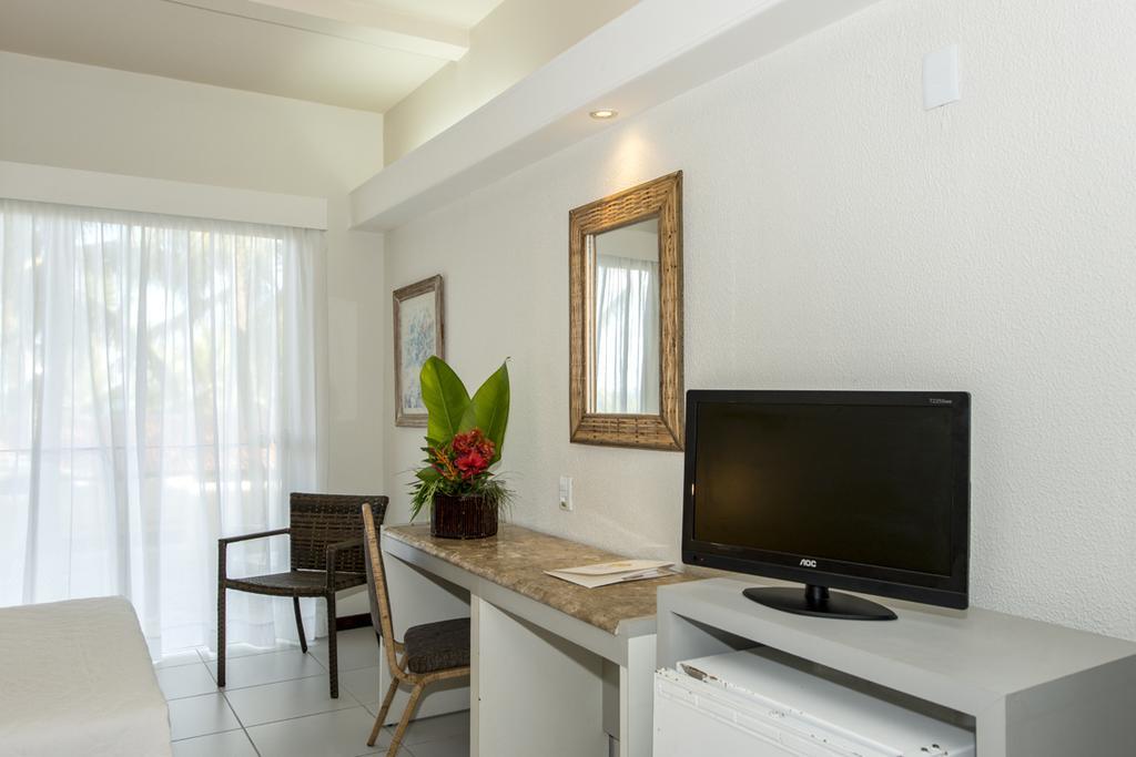 Habitación Triple Estándar con vistas al mar
