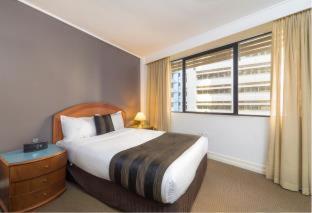 Standard Queen Room Unserviced
