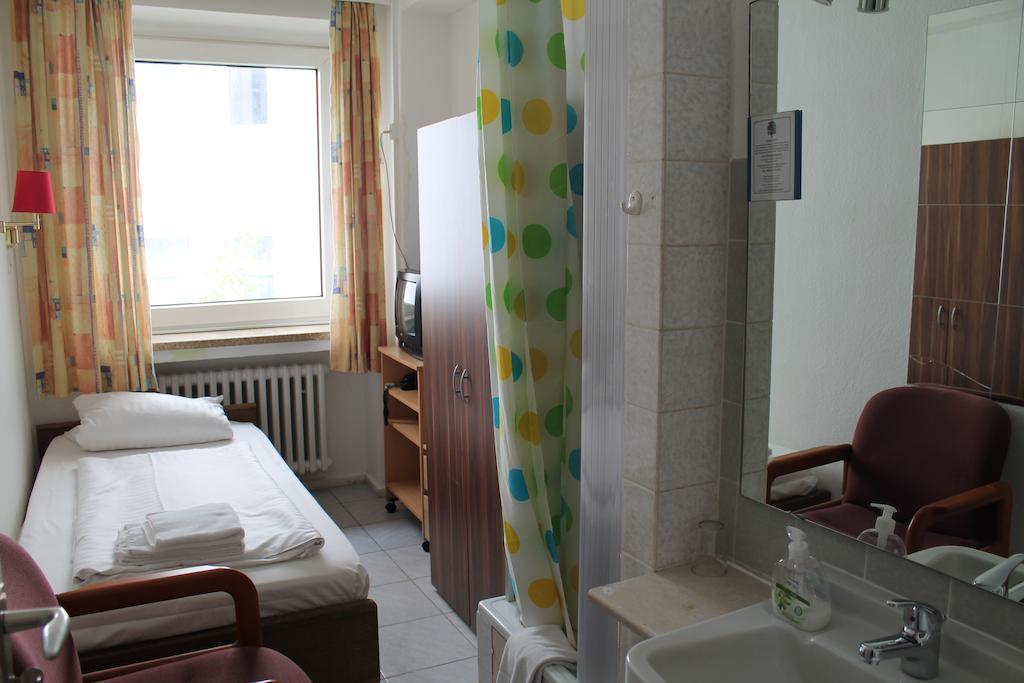 Hostel Eenpersoonskamer