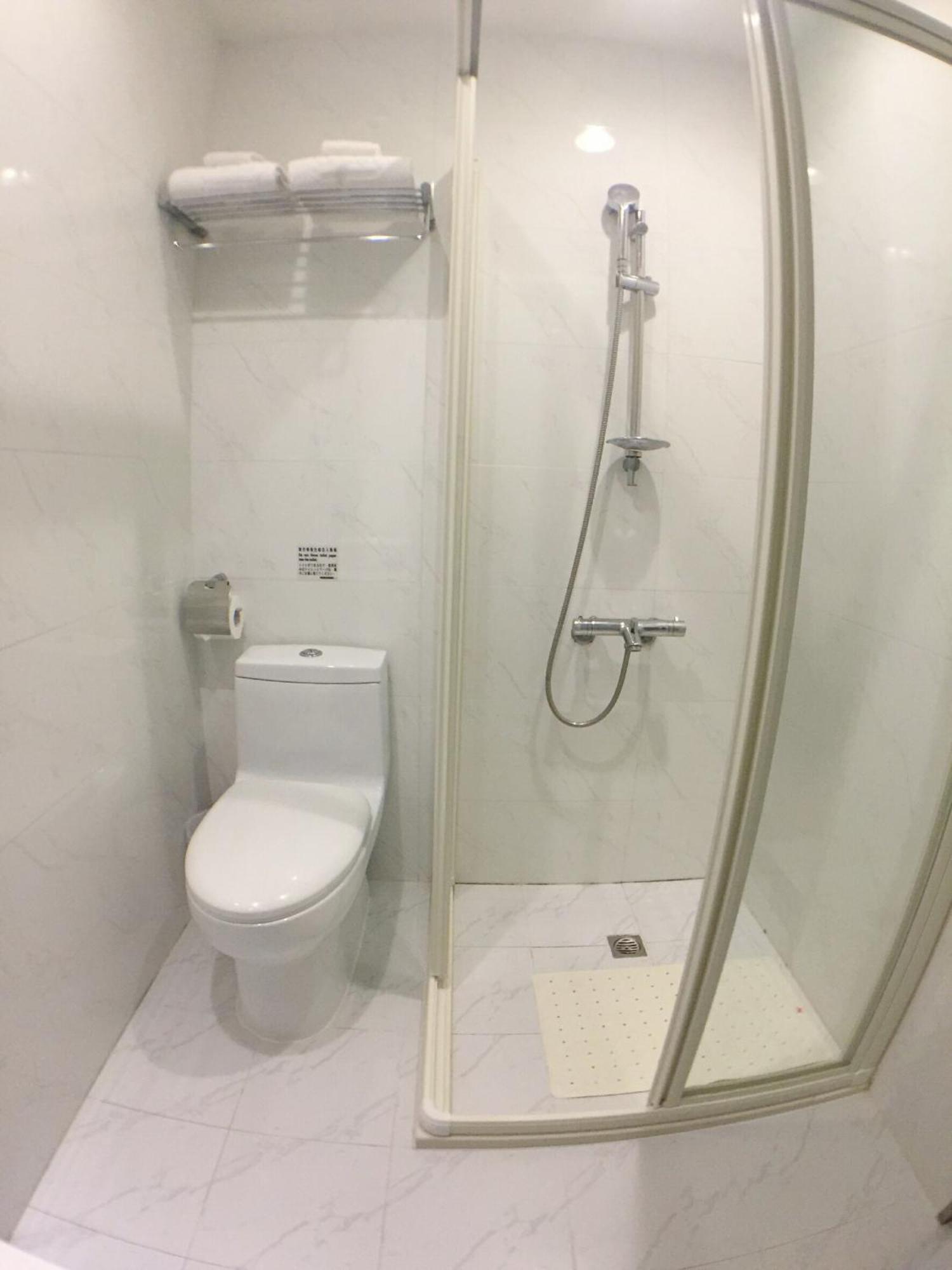 Standard Double Room No Window