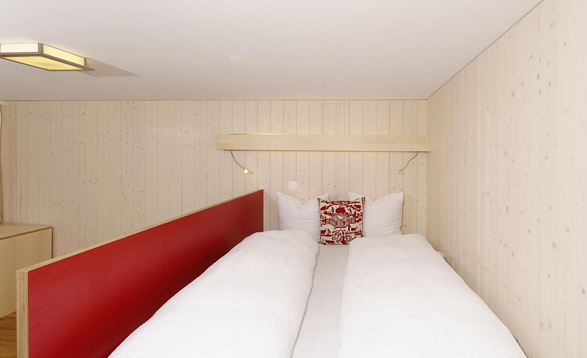 Chambre Standard Lit Queen-Size