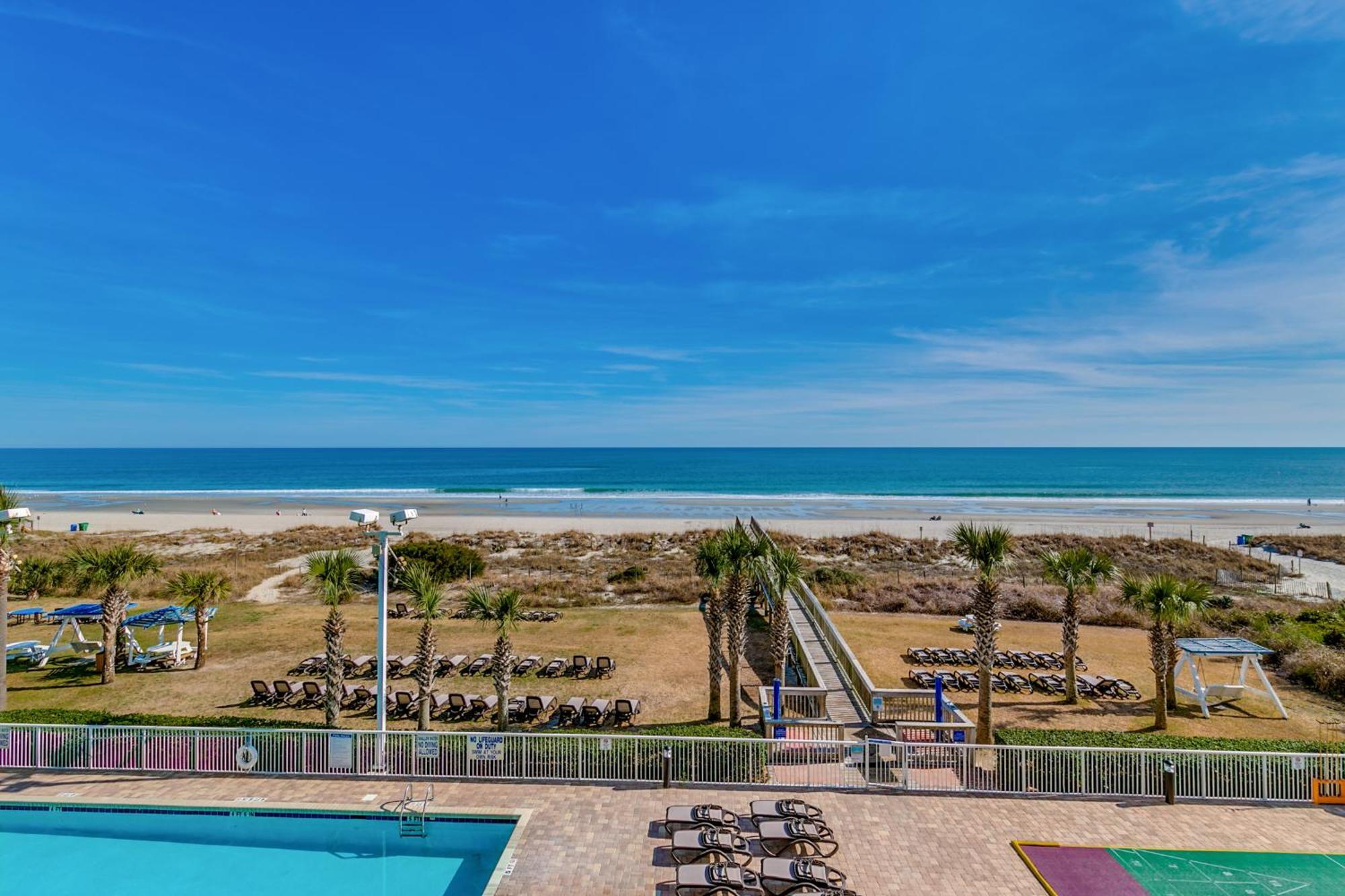 Oceanfront Deluxe Double Studio
