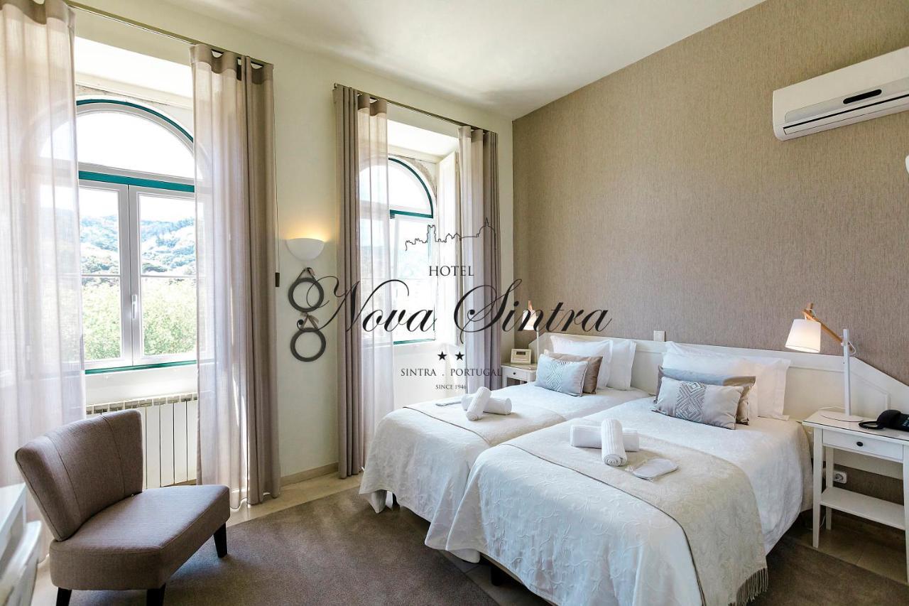Chambre Lits Jumeaux