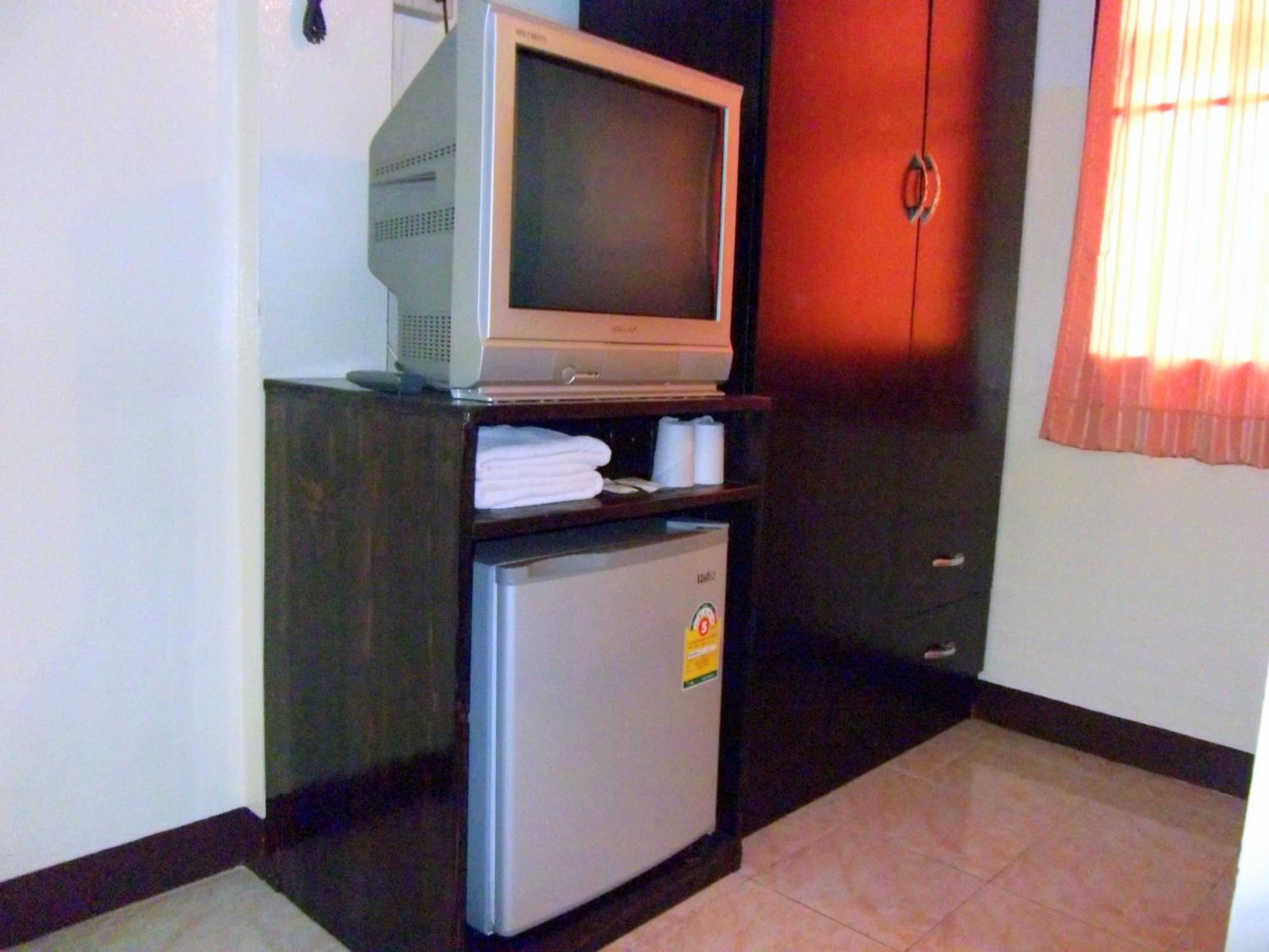 Standard Double or Twin Room Aircon
