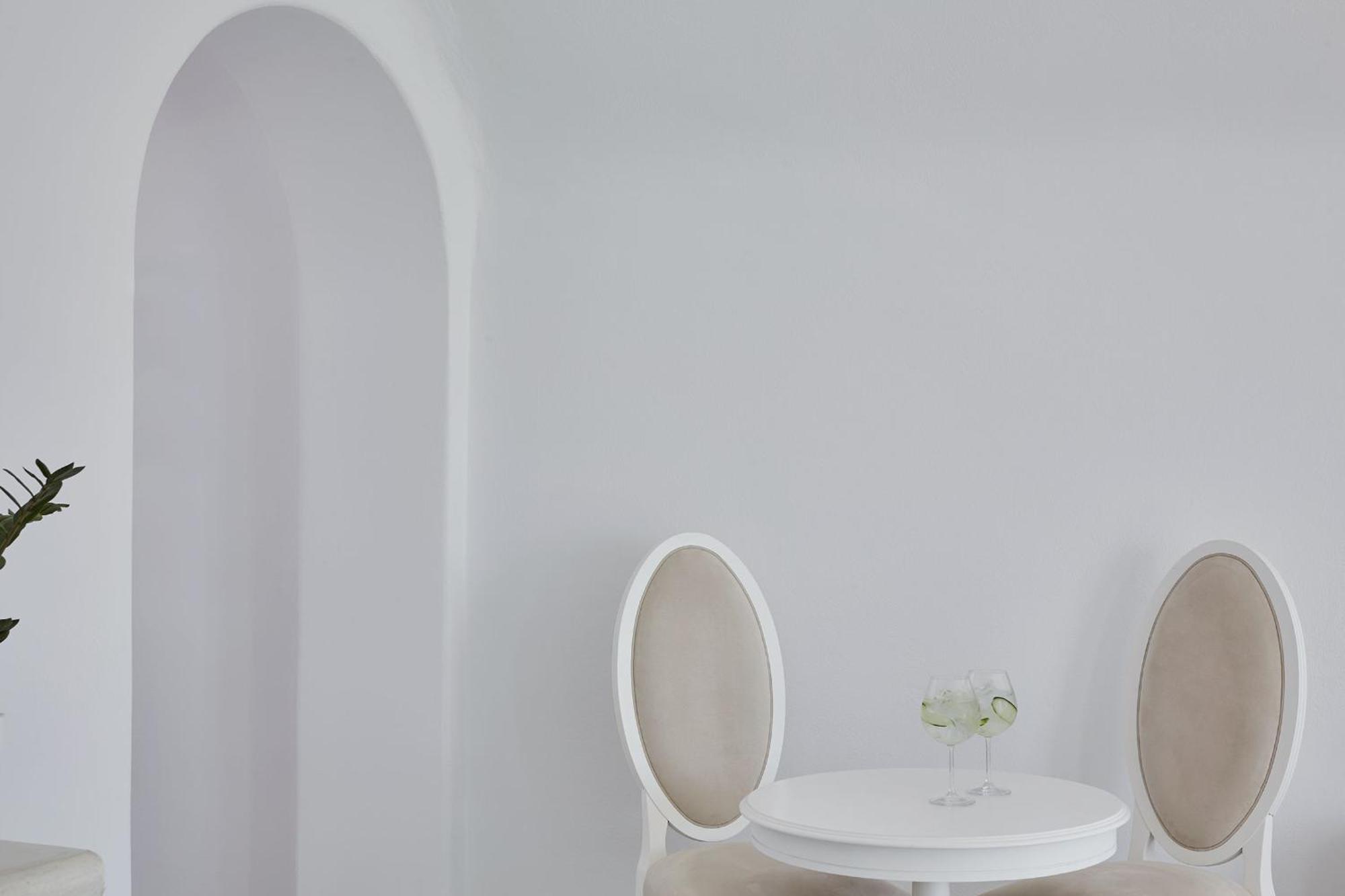 Suite mit privatem Pool und Meerblick